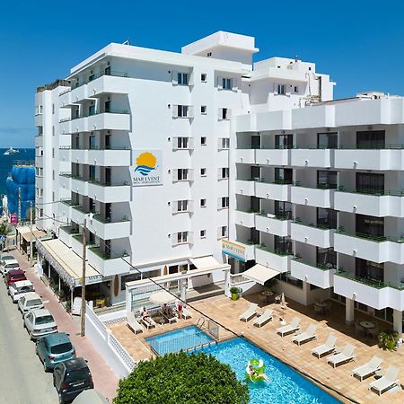 Apartamentos Mar i Vent San Antonio (Ibiza) Exterior foto