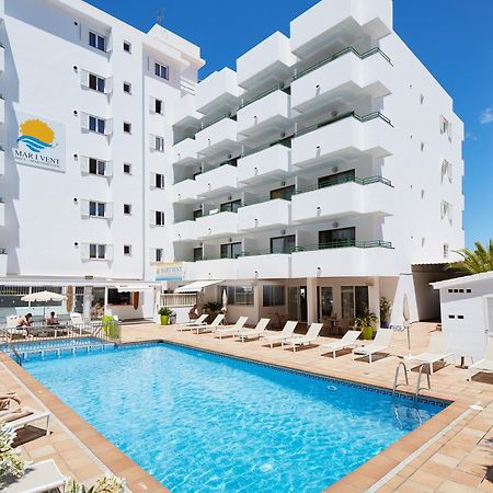 Apartamentos Mar i Vent San Antonio (Ibiza) Exterior foto