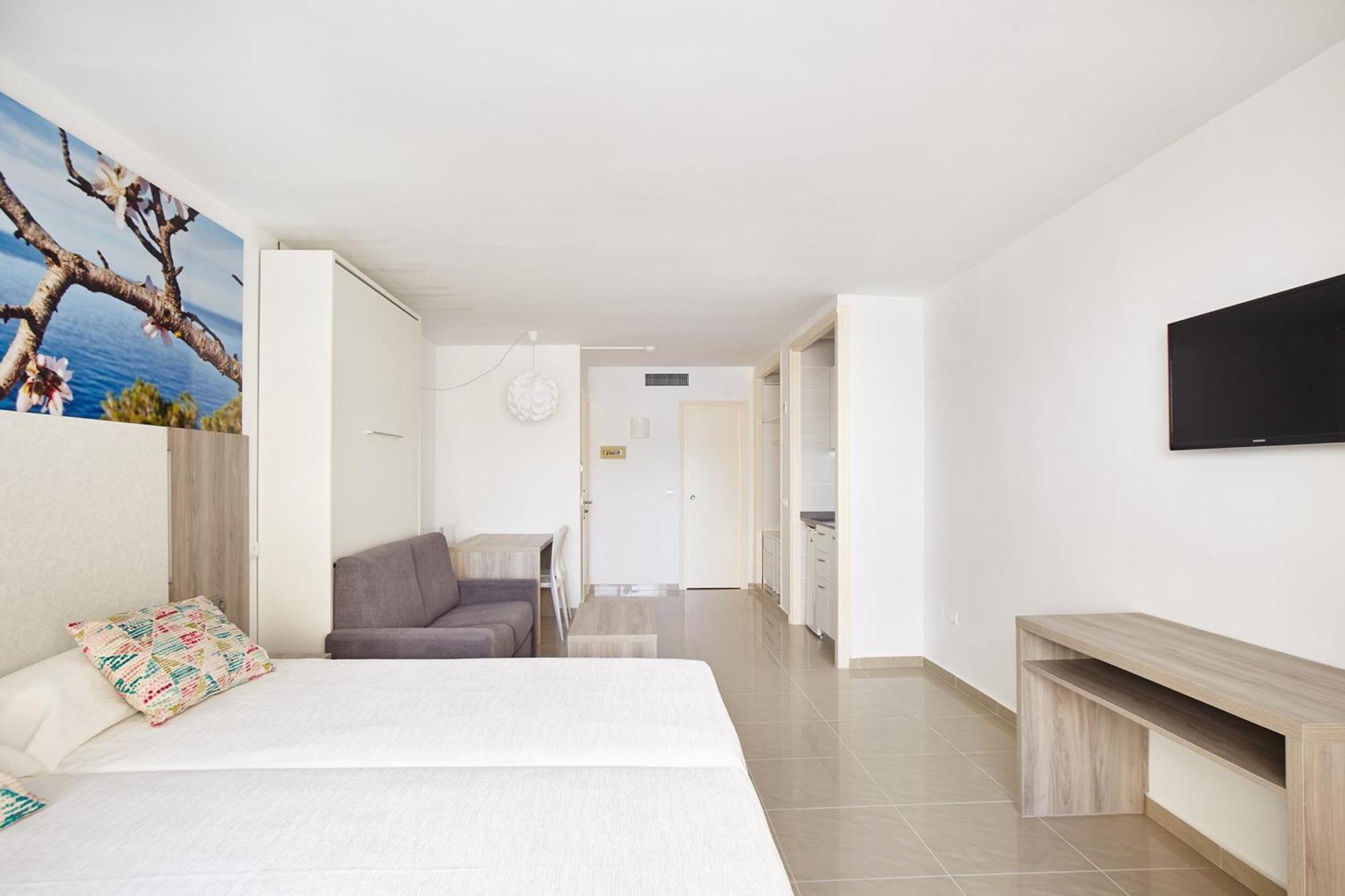 Apartamentos Mar i Vent San Antonio (Ibiza) Exterior foto