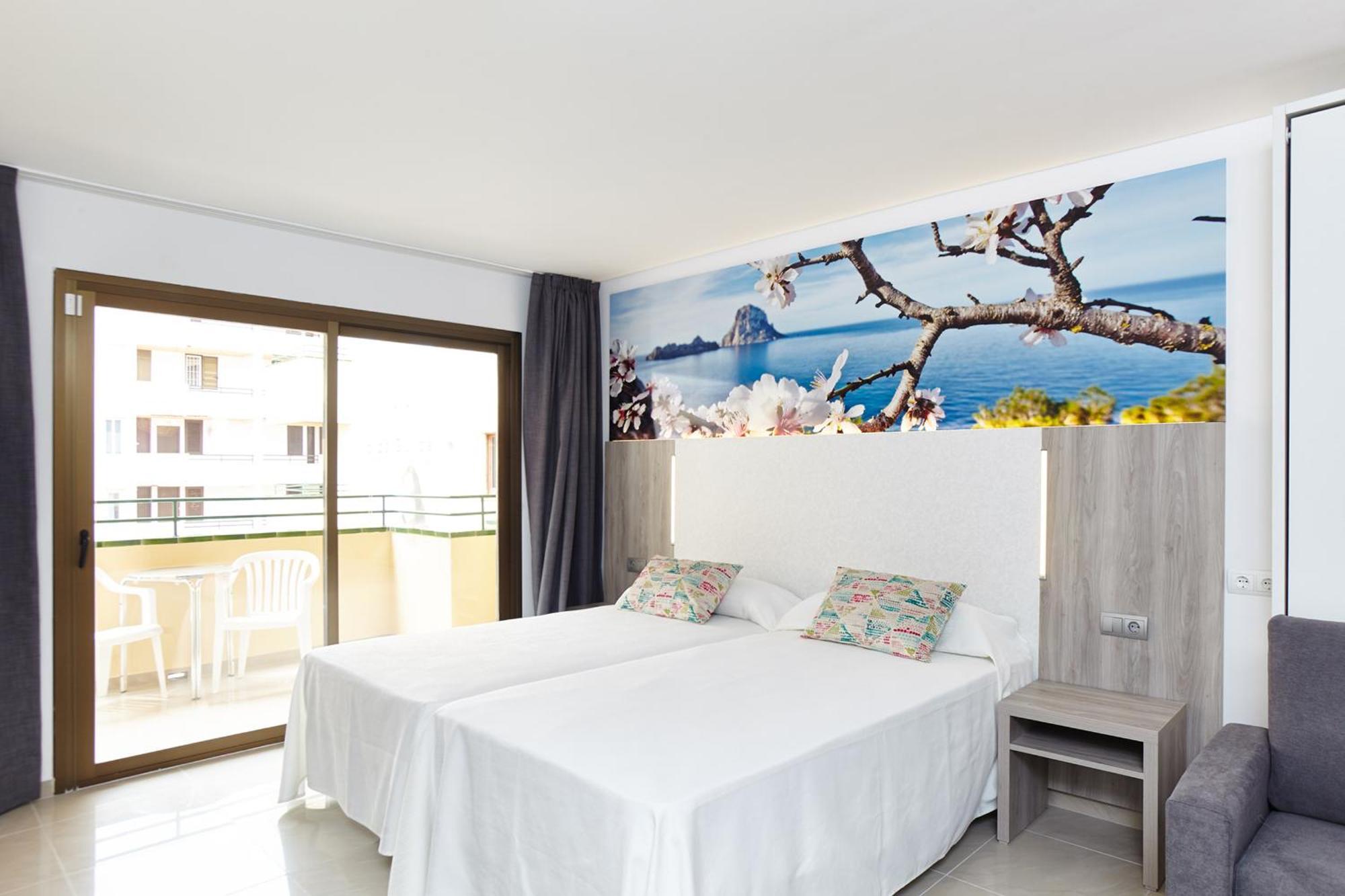 Apartamentos Mar i Vent San Antonio (Ibiza) Exterior foto