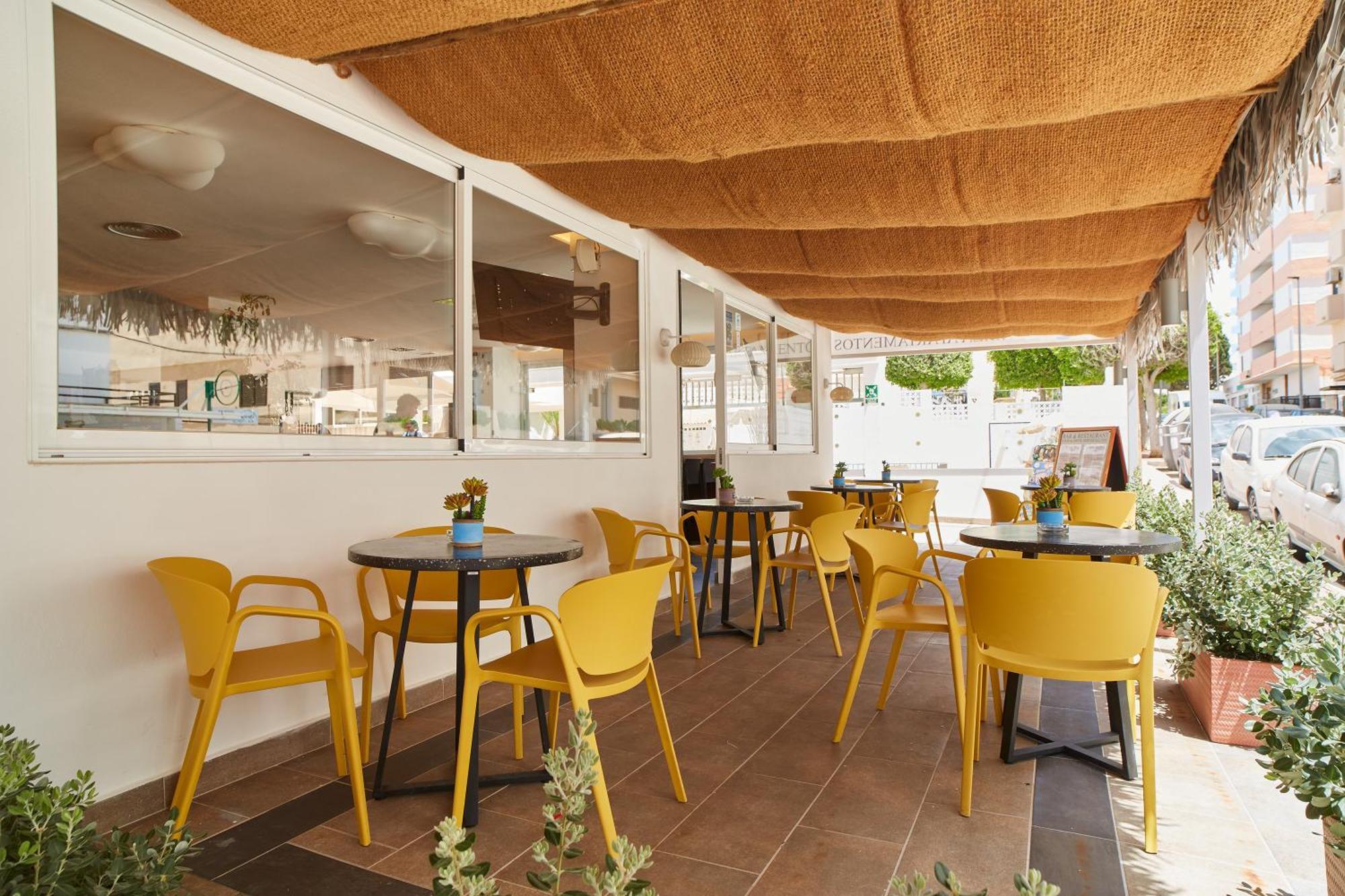 Apartamentos Mar i Vent San Antonio (Ibiza) Exterior foto