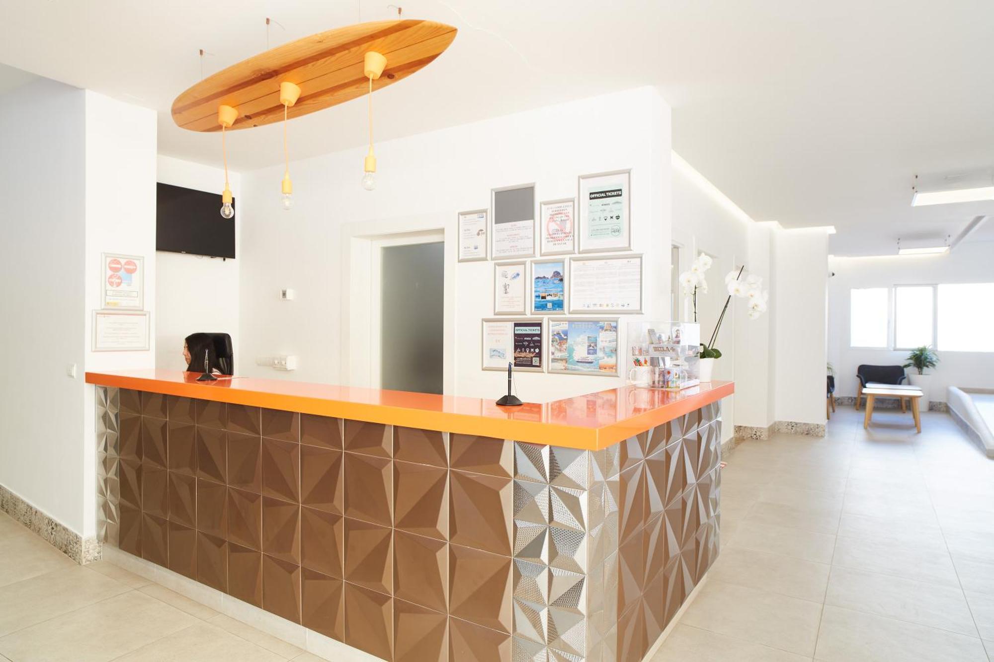 Apartamentos Mar i Vent San Antonio (Ibiza) Exterior foto